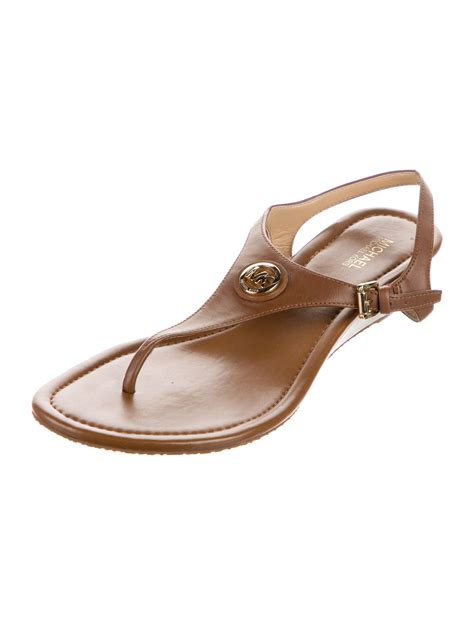 michael kors schuhen|Michael Kors sandals sale.